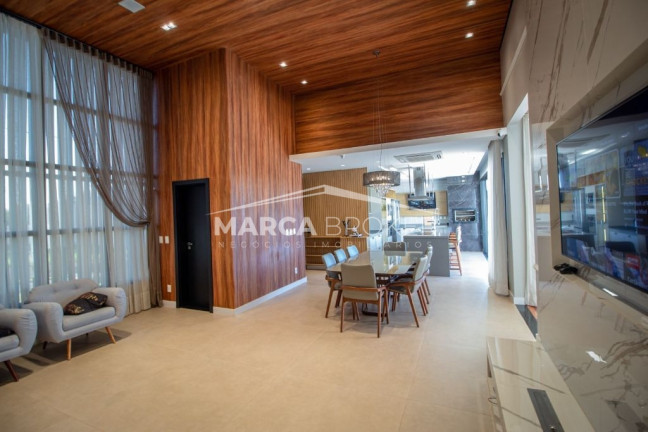 Imagem Casa de Condomínio com 3 Quartos à Venda, 600 m² em Cognopolis - Foz Do Iguaçu Imagem Casa de Condomínio com 3 Quartos à Venda, 600 m² em Cognopolis - Foz Do Iguaçu