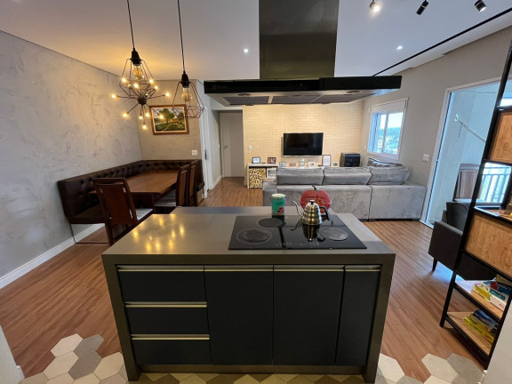 Imagem Imóvel com 2 Quartos à Venda, 93 m² em Baeta Neves - São Bernardo Do Campo