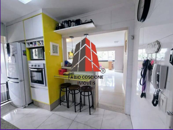 Imagem Apartamento com 3 Quartos à Venda, 121 m² em Vila Regente Feijó - São Paulo Imagem Apartamento com 3 Quartos à Venda, 121 m² em Vila Regente Feijó - São Paulo