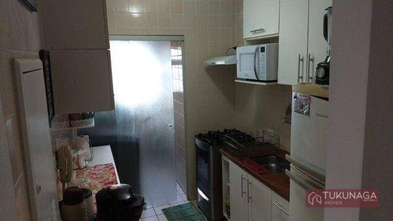 Imagem Apartamento com 3 Quartos à Venda, 65 m² em Jardim Santa Inês - São Paulo