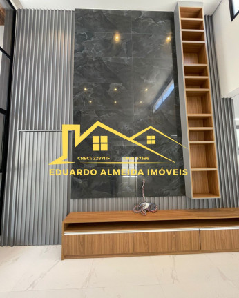 Imagem Imóvel com 3 Quartos à Venda,  em Alphaville Nova Esplanada - Votorantim