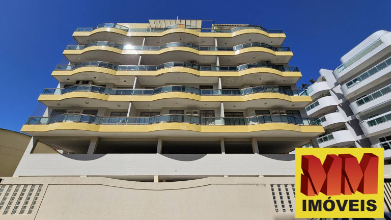 Apartamento com 2 Quartos à Venda, 116 m² em Centro - Cabo Frio