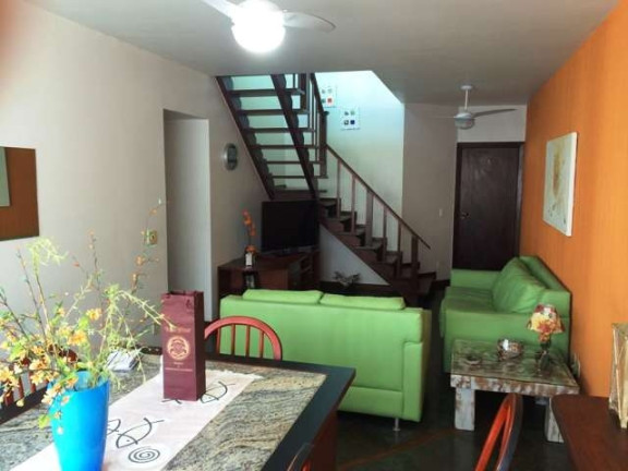 Imagem Cobertura com 5 Quartos à Venda, 300 m² em Braga - Cabo Frio Imagem Cobertura com 5 Quartos à Venda, 300 m² em Braga - Cabo Frio