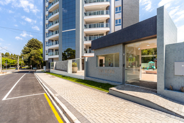 Imagem Apartamento com 3 Quartos à Venda, 160 m² em Campo Comprido - Curitiba
