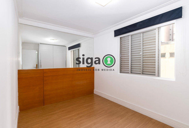 Imagem Apartamento com 1 Quarto para Alugar, 45 m² em Itaim Bibi - São Paulo