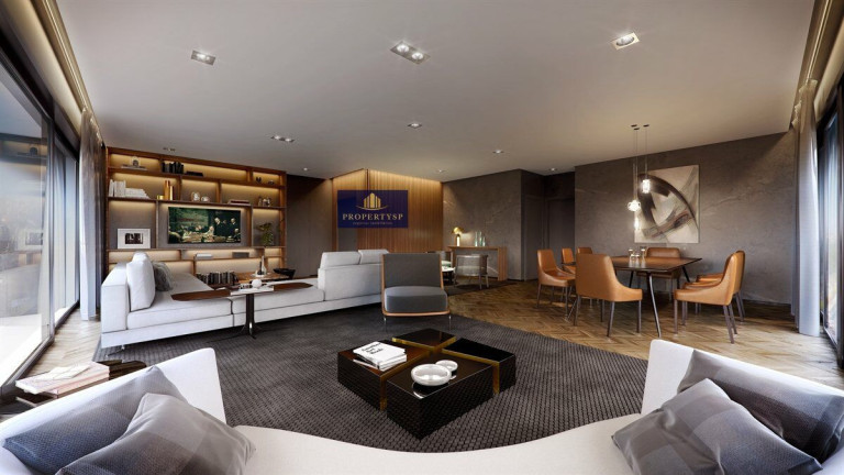 Imagem Apartamento com 4 Quartos à Venda, 206 m² em Vila Madalena - São Paulo