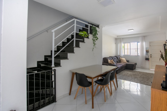 Imagem Sobrado à Venda, 112 m² em Jardim Santa Cruz (campo Grande) - São Paulo Imagem Sobrado à Venda, 112 m² em Jardim Santa Cruz (campo Grande) - São Paulo