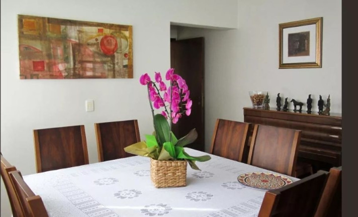 Imagem Apartamento com 4 Quartos à Venda, 197 m² em Aclimação - São Paulo
