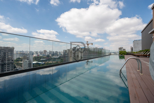 Imagem Apartamento com 1 Quarto à Venda, 43 m² em Moema - São Paulo