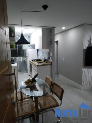 Imagem Apartamento com 2 Quartos à Venda, 49 m² em Vila Cruz Das Almas - São Paulo