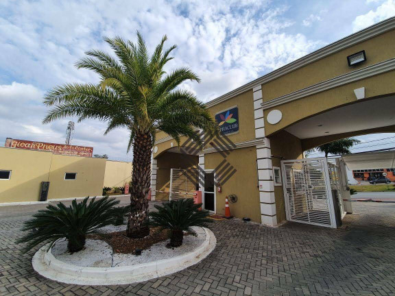Apartamento com 2 Quartos à Venda, 56 m² em Alpha Club Residencial - Votorantim