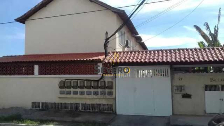 Imagem Apartamento com 2 Quartos à Venda, 68 m² em Laranjal - São Gonçalo