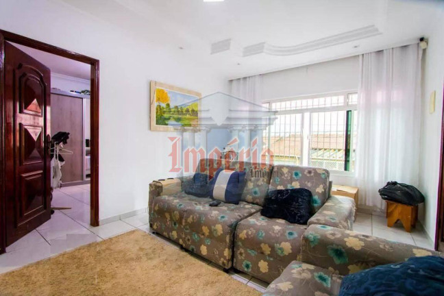 Imagem Casa com 2 Quartos à Venda, 224 m² em Parque Novo Oratório - Santo André