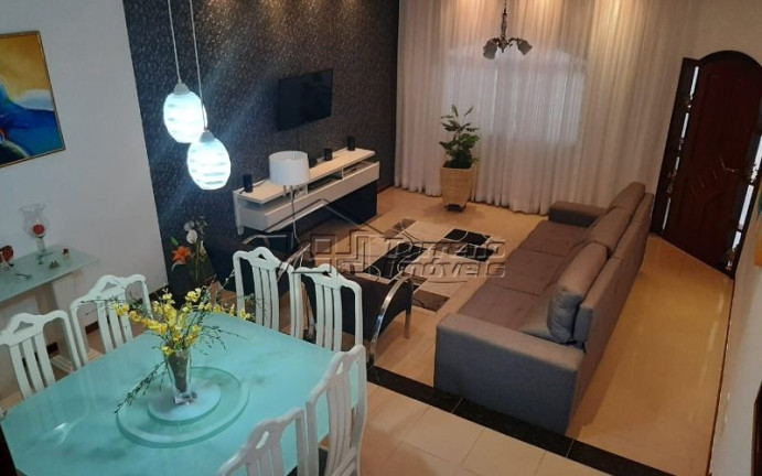 Casa com 3 Quartos à Venda, 140 m² em Bosque Dos Eucaliptos - São José Dos Campos