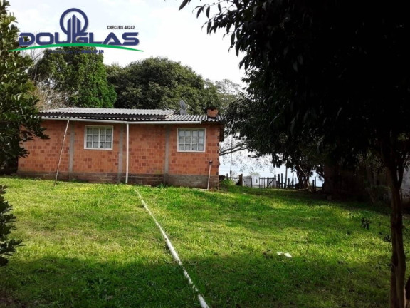 Imagem Casa com 2 Quartos à Venda, 5.000 m² em Viamão