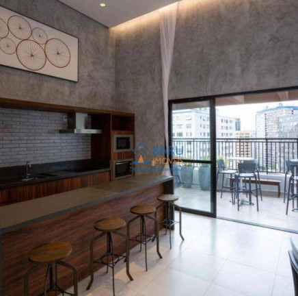 Imagem Studio com 1 Quarto à Venda ou Locação, 23 m² em Centro - São Paulo