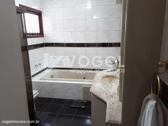 Imagem Casa com 3 Quartos à Venda, 264 m² em Ouro Branco - Novo Hamburgo