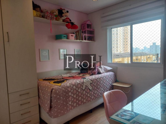 Imagem Apartamento com 3 Quartos à Venda, 96 m² em Vila Scarpelli - Santo André