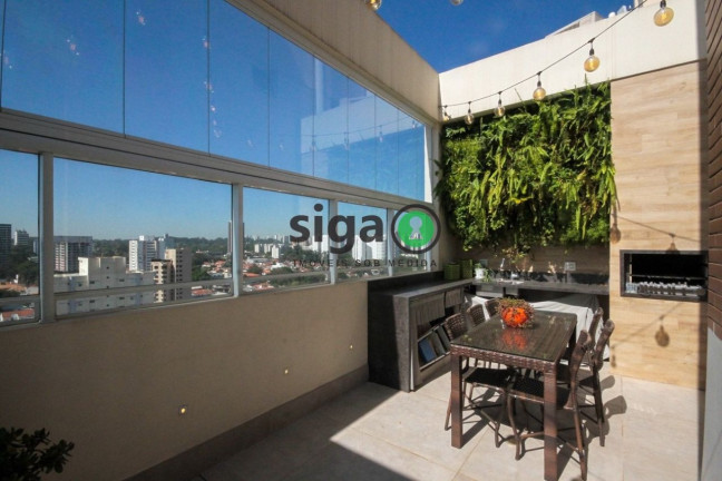 Imagem Apartamento com 3 Quartos à Venda, 130 m² em Chácara Santo Antônio - São Paulo Imagem Apartamento com 3 Quartos à Venda, 130 m² em Chácara Santo Antônio - São Paulo