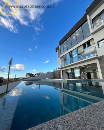 Imagem Casa com 4 Quartos à Venda, 620 m² em Condomínio Residencial Shamballa - Atibaia