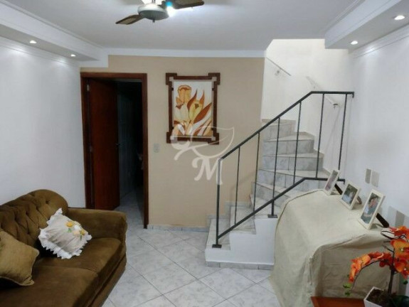 Casa com 2 Quartos à Venda, 96 m² em Vila De Vito - Jundiaí