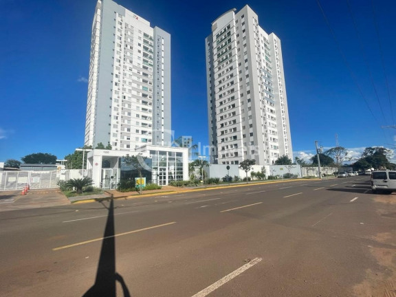 Imóvel com 3 Quartos para Alugar, 87 m² em Tiradentes - Campo Grande
