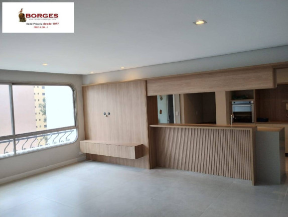 Imagem Apartamento com 3 Quartos à Venda, 115 m² em Brooklin - São Paulo Imagem Apartamento com 3 Quartos à Venda, 115 m² em Brooklin - São Paulo