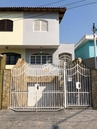 Sobrado com 3 Quartos à Venda, 204 m² em Vila Matilde - São Paulo