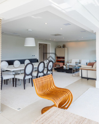 Imagem Apartamento com 4 Quartos à Venda, 251 m² em Campo Belo - São Paulo