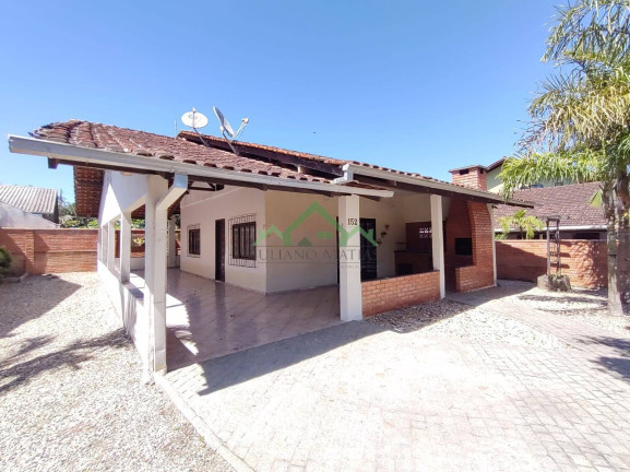 Imagem Casa com 2 Quartos à Venda, 100 m² em Pinheiros - Balneário Barra Do Sul Imagem Casa com 2 Quartos à Venda, 100 m² em Pinheiros - Balneário Barra Do Sul