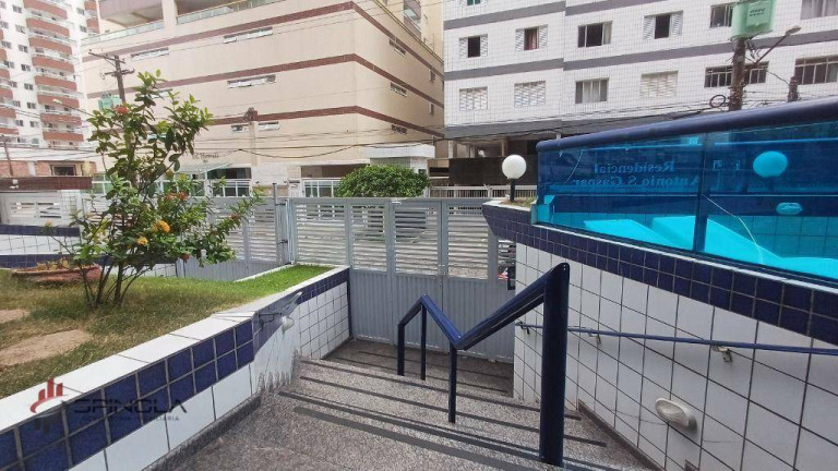 Apartamento com 1 Quarto à Venda, 54 m² em Ocian - Praia Grande