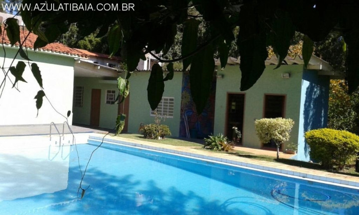 Imagem Imóvel com 5 Quartos à Venda, 450 m² em Rosário - Atibaia
