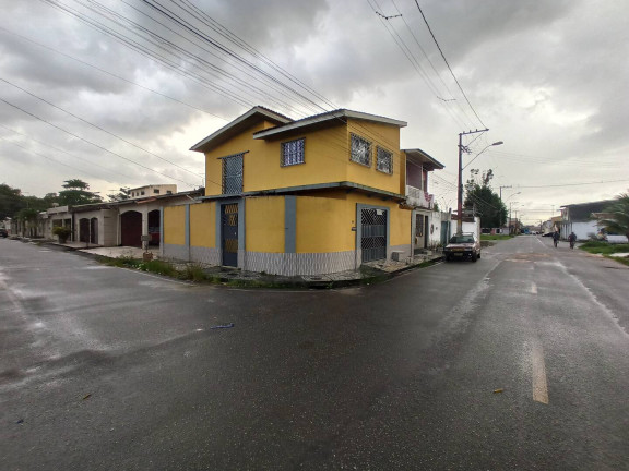 Imagem Casa com 3 Quartos à Venda, 200 m² em Bengui - Belém