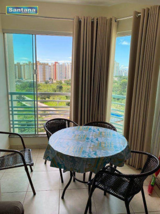 Imagem Apartamento com 1 Quarto à Venda, 43 m² em Jardim Jeriquara - Caldas Novas Imagem Apartamento com 1 Quarto à Venda, 43 m² em Jardim Jeriquara - Caldas Novas