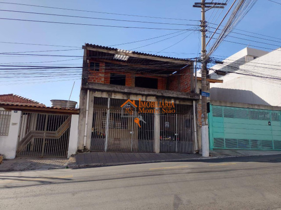 Imagem Sobrado com 2 Quartos à Venda, 147 m² em Jardim Ema - Guarulhos