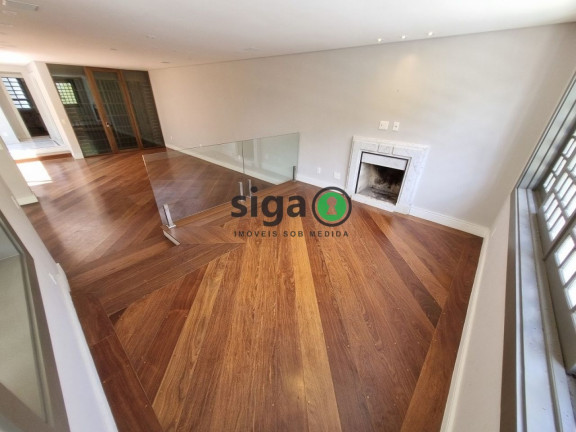 Imagem Casa com 5 Quartos à Venda, 552 m² em Chácara Flora - São Paulo