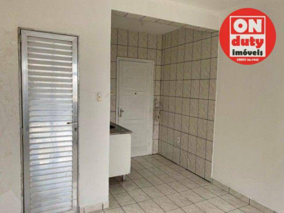Imagem Kitnet com 1 Quarto à Venda, 20 m² em Centro - Santos