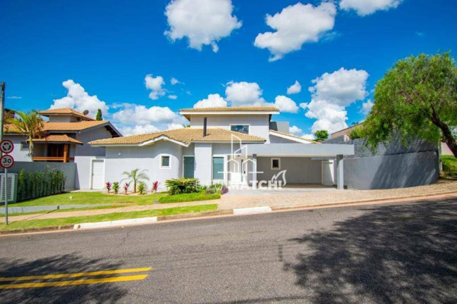 Imagem Casa com 4 Quartos à Venda, 400 m² em Condomínio Shambala I - Atibaia