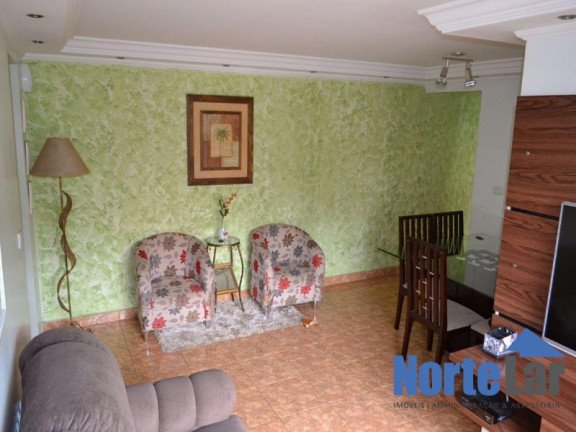 Imagem Apartamento com 2 Quartos à Venda, 63 m² em Barro Branco (zona Norte) - São Paulo