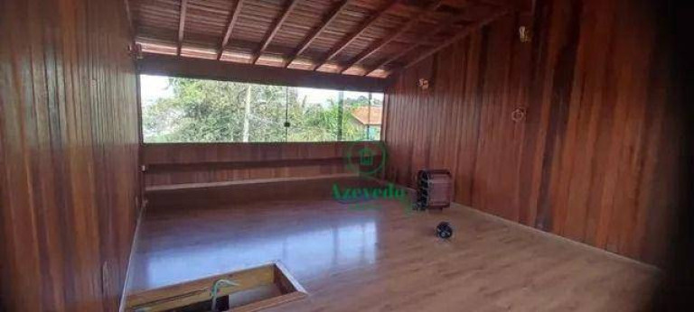 Imagem Sobrado com 2 Quartos à Venda, 82 m² em Cidade Soberana - Guarulhos