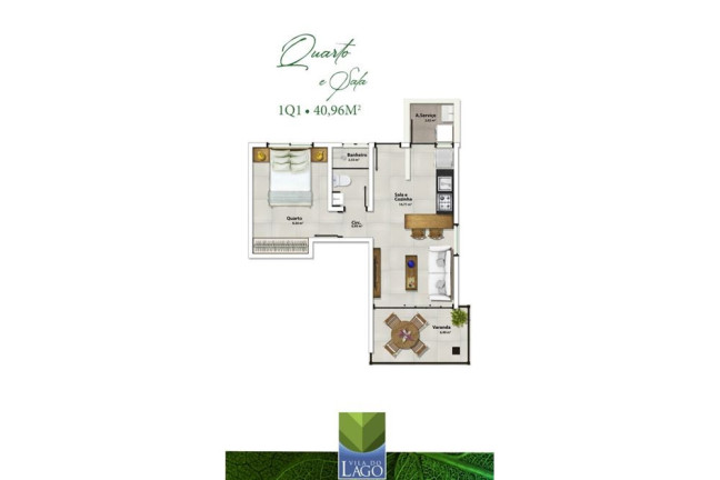 Imagem Apartamento com 1 Quarto à Venda, 34 m² em Praia Do Forte - Mata De São João Imagem Apartamento com 1 Quarto à Venda, 34 m² em Praia Do Forte - Mata De São João