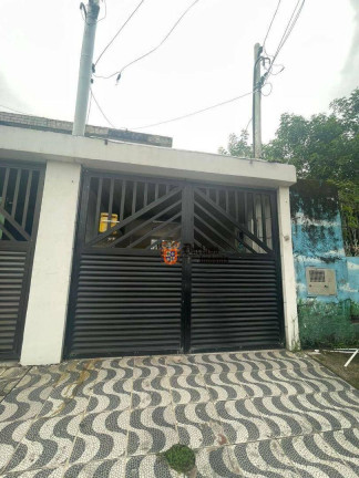 Imagem Casa com 3 Quartos à Venda, 134 m² em Parque São Vicente - São Vicente