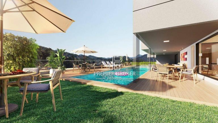 Imagem Apartamento com 2 Quartos à Venda, 65 m² em Alto - Teresópolis Imagem Apartamento com 2 Quartos à Venda, 65 m² em Alto - Teresópolis