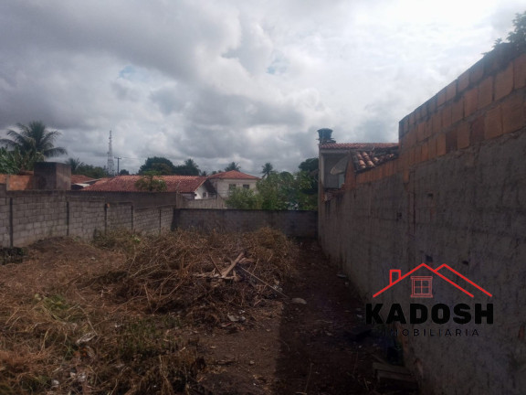 Imagem Terreno à Venda, 300 m² em Lagoa Salgada - Feira De Santana Imagem Terreno à Venda, 300 m² em Lagoa Salgada - Feira De Santana