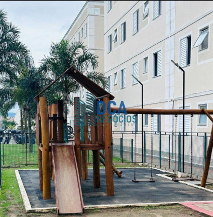 Imagem Apartamento com 2 Quartos à Venda, 47 m² em Parque Senhor Do Bonfim - Taubaté