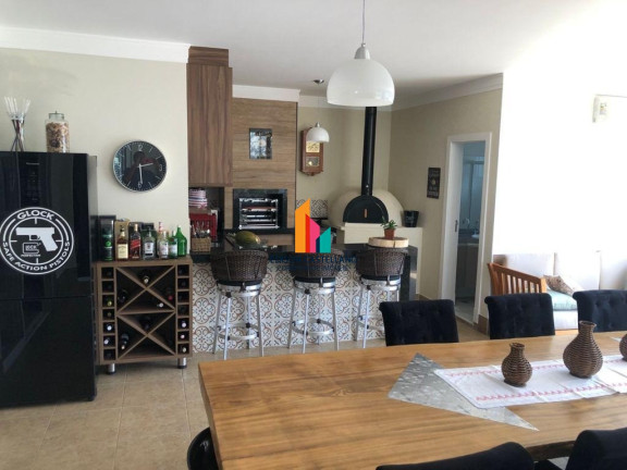 Imagem Casa com 4 Quartos à Venda, 380 m² em Cachoeira - Vinhedo