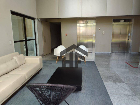 Imagem Apartamento com 1 Quarto para Alugar, 34 m² em Parnamirim - Recife