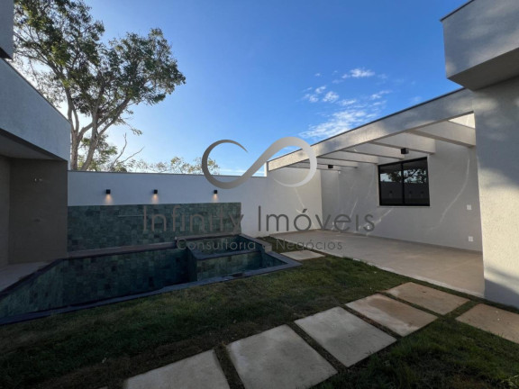 Imagem Casa com 3 Quartos à Venda, 360 m² em Redenção - Lagoa Santa