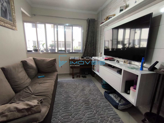 Apartamento com 1 Quarto à Venda, 80 m² em Boqueirão - Praia Grande