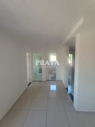 Imagem Apartamento com 2 Quartos à Venda, 54 m² em Chico De Paula - Santos
